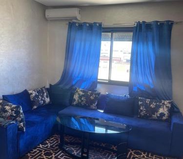 Quartier Maamora Apartment | Votre Repaire Calme, Confort et Convivialité