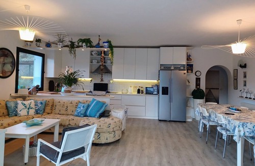 Scaglieri House | Vounderful villa with garden in Elba Island