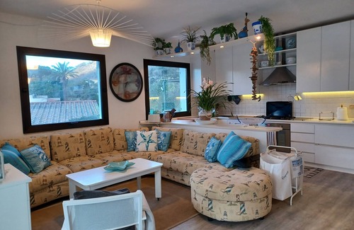 Scaglieri House | Vounderful villa with garden in Elba Island