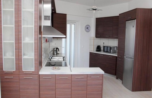 Filaki House | Vourvahis Seaview Apartment