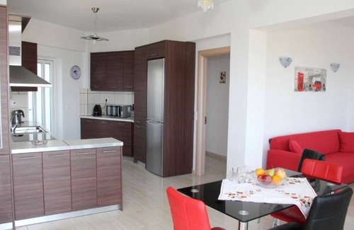 Filaki House | Vourvahis Seaview Apartment