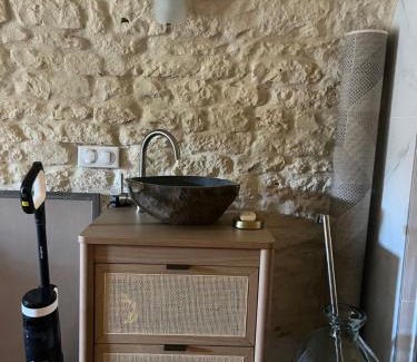 Castelnau-Montratier-Sainte-Alauzie Apartment | Voute des anges type loft sans cloison