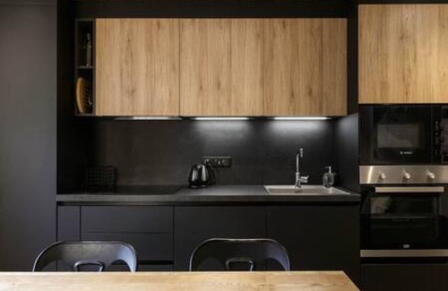 Les Praz-de-Chamonix Apartment | Vouvy - Moderne 4pax Remontée Flégère 5min Praz Arve