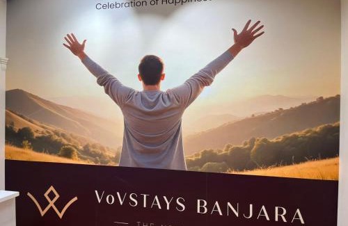 Jubilee Hills House | Vov Stays