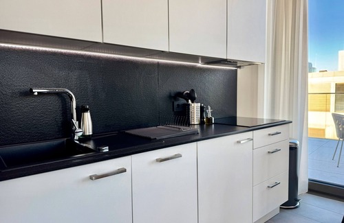Ville Haute Apartment | Voya Residence Zenit Royal - Luxury Apart Hotel with Rooftop Views & Concierge