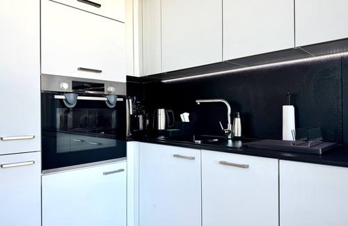 Ville Haute Apartment | Voya Residence Zenit Royal - Luxury Apart Hotel with Rooftop Views & Concierge