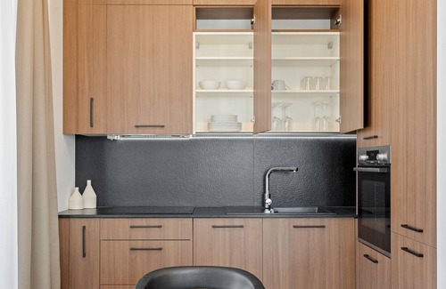 Ville Haute Apartment | Voya Residence Zenit Royal - Luxury Apart Hotel with Rooftop Views & Concierge