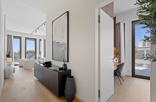 Ville Haute Apartment | Voya Residence Zenit Royal - Luxury Apart Hotel with Rooftop Views & Concierge