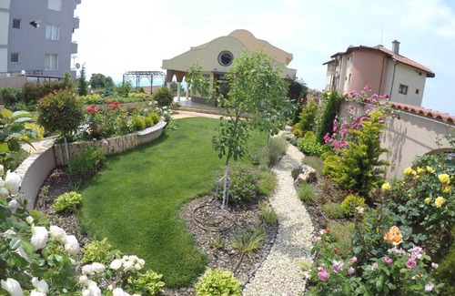 Intsaraki Villa | VP Villa Intsaraki Saint Vlas