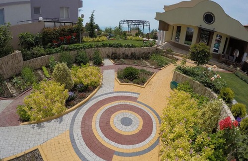Intsaraki Villa | VP Villa Intsaraki Saint Vlas