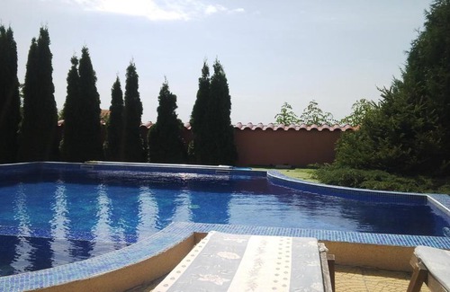 Intsaraki Villa | VP Villa Intsaraki Saint Vlas