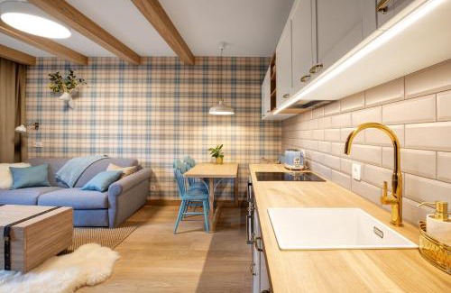 Terchova Apartment | VRÁTNA Apartmány Stoh B1