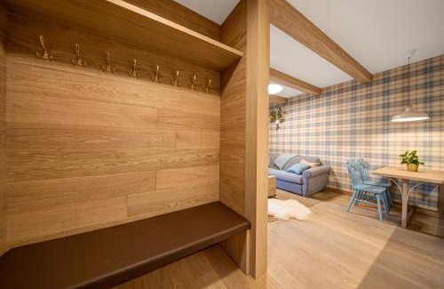 Terchova Apartment | VRÁTNA Apartmány Stoh B1
