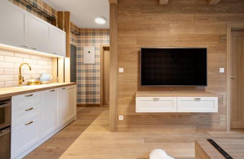 Terchova Apartment | VRÁTNA Apartmány Stoh B1