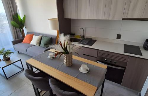 Nunoa Apartment | VR | Ñuñoa 2PAX parking y cerca Estadio Nacional