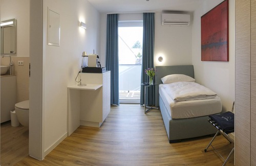 Muldestausee Apartment | Vrbo Property