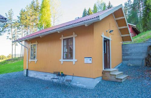 Nome House | Vrangfoss Sluse