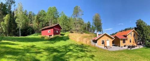 Nome House | Vrangfoss Sluse