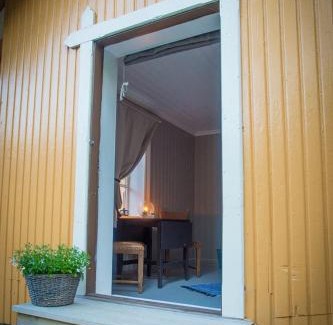 Nome House | Vrangfoss Sluse