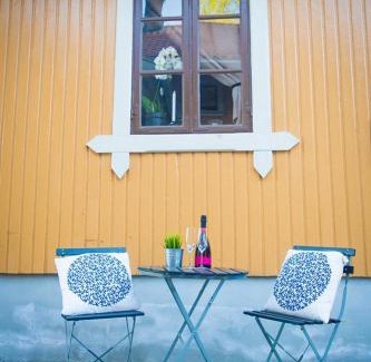 Nome House | Vrangfoss Sluse