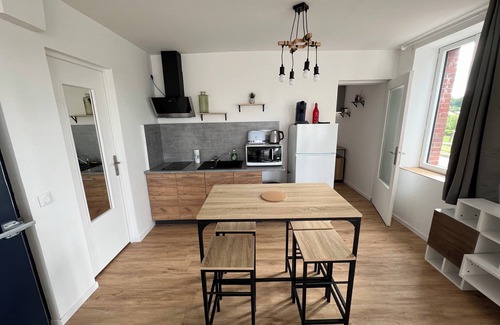Ouzouer-sur-Trezee Apartment | Vrbo Property
