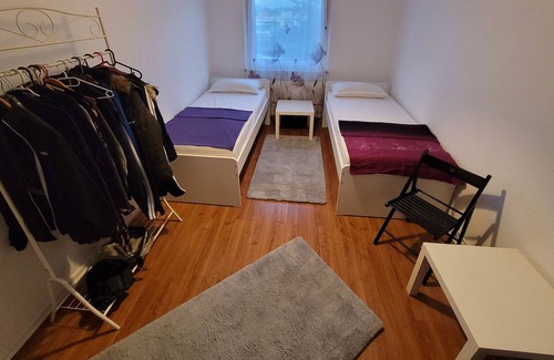 Nordstadt Apartment | Vrbo Property