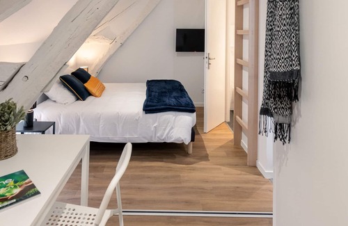 Beaune Apartment | Vrbo Property