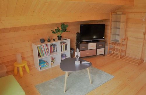 Bosjean Ski Chalet | Vrbo Property