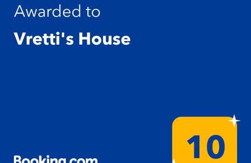 Kithira Villa | Vretti's House