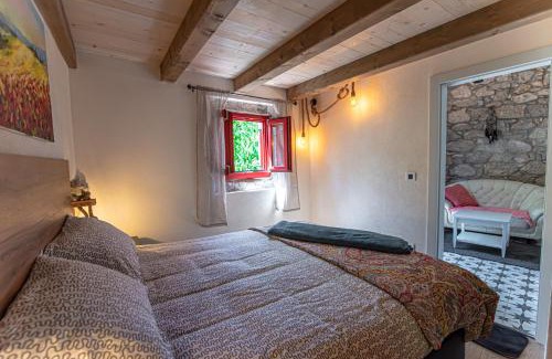 Lupoglav House | Vrhi Cicarije - Brgudac, Opatija with free parking