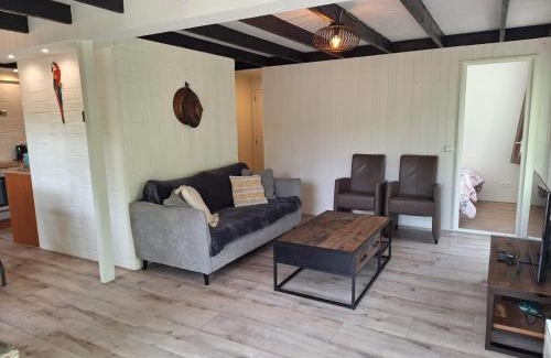 Rekem House | Vrijstaande vakantiebungalow met optimale privacy!