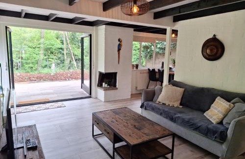 Rekem House | Vrijstaande vakantiebungalow met optimale privacy!
