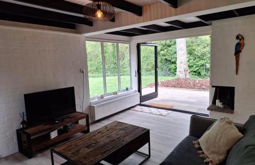 Rekem House | Vrijstaande vakantiebungalow met optimale privacy!