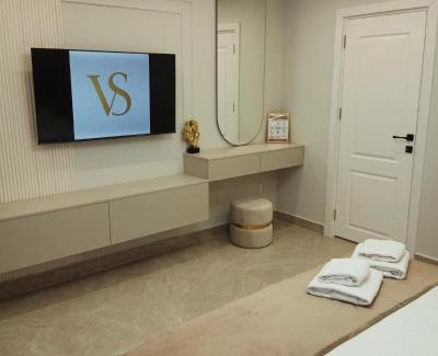 Galati Apartment | VS Gold Apartament