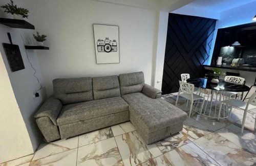 Arecibo Pueblo Apartment | VSS Minimalista in Arecibo - Sleek and Serene Stay Near Beaches