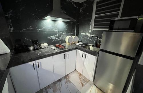Arecibo Pueblo Apartment | VSS Minimalista in Arecibo - Sleek and Serene Stay Near Beaches