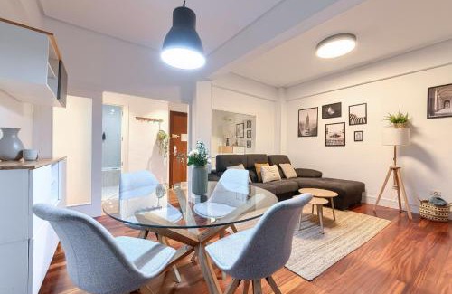 Iralabarri Apartment | Vt recién renovada en Zabalburu