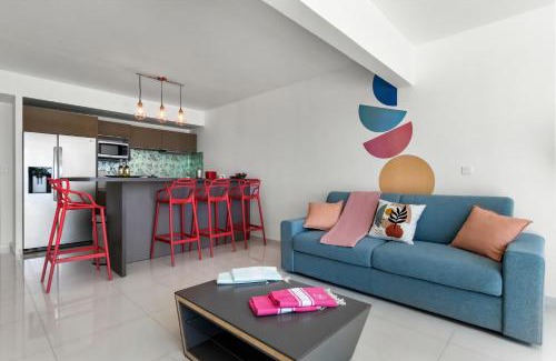 Nettle Bay Apartment | Vue époustouflante sur le lagon pour 4p