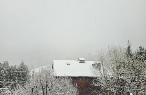 Saint-Pierre-dels-Forcats Apartment | Vue Cambre d'aze, Piste à 100 m