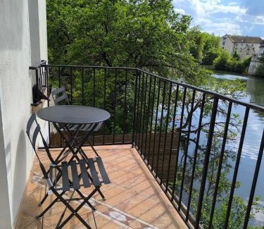 Nemours Apartment | Vue imprenable