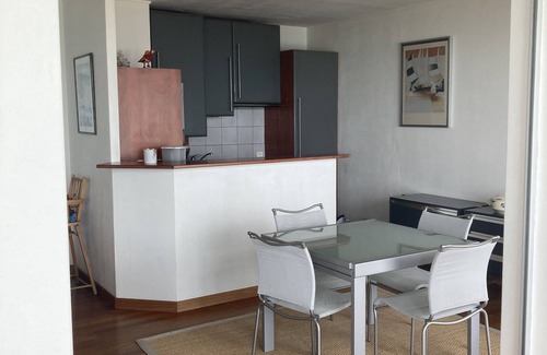 Saint-Malo Apartment | Vue Imprenable sur St Malo