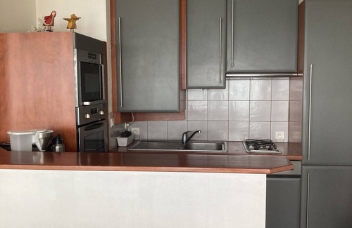 Saint-Malo Apartment | Vue Imprenable sur St Malo