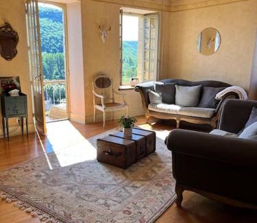 Castelnaud-la-Chapelle House | Vue magique à Castelnaud