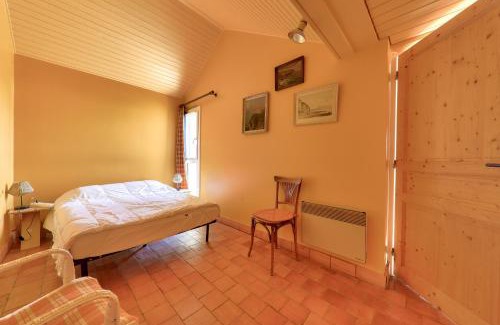 Saint-Jacques House | Vue mer et acces plage direct pour 11 personnes