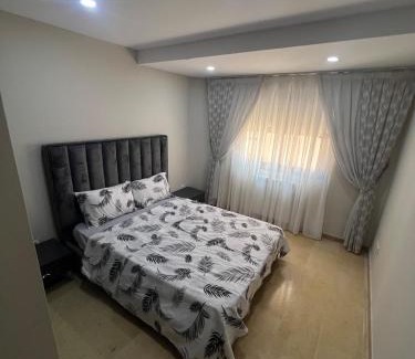 Oran Apartment | Vue Mer Modern Comfort Oran