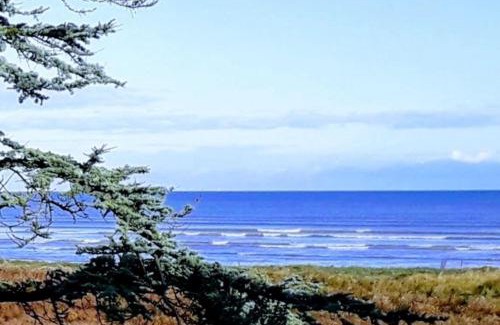 Cherrueix House | Vue mer pour une escale en baie du Mt-St-Michel