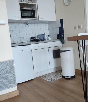 Bray-Dunes Apartment | Vue Panoramique FACE MER