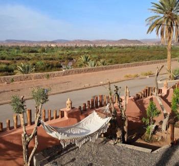 Ouarzazate Villa | Vue panoramique Ouarzazate centre