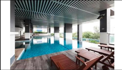 Titiwangsa Sentral House | VUE RESIDENCE -3 ROOMs