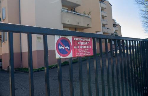 Serin Apartment | Vue sur la saone